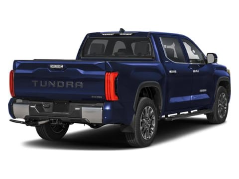 2026 Toyota Tundra Limited Hybrid CrewMax 5.5' Bed