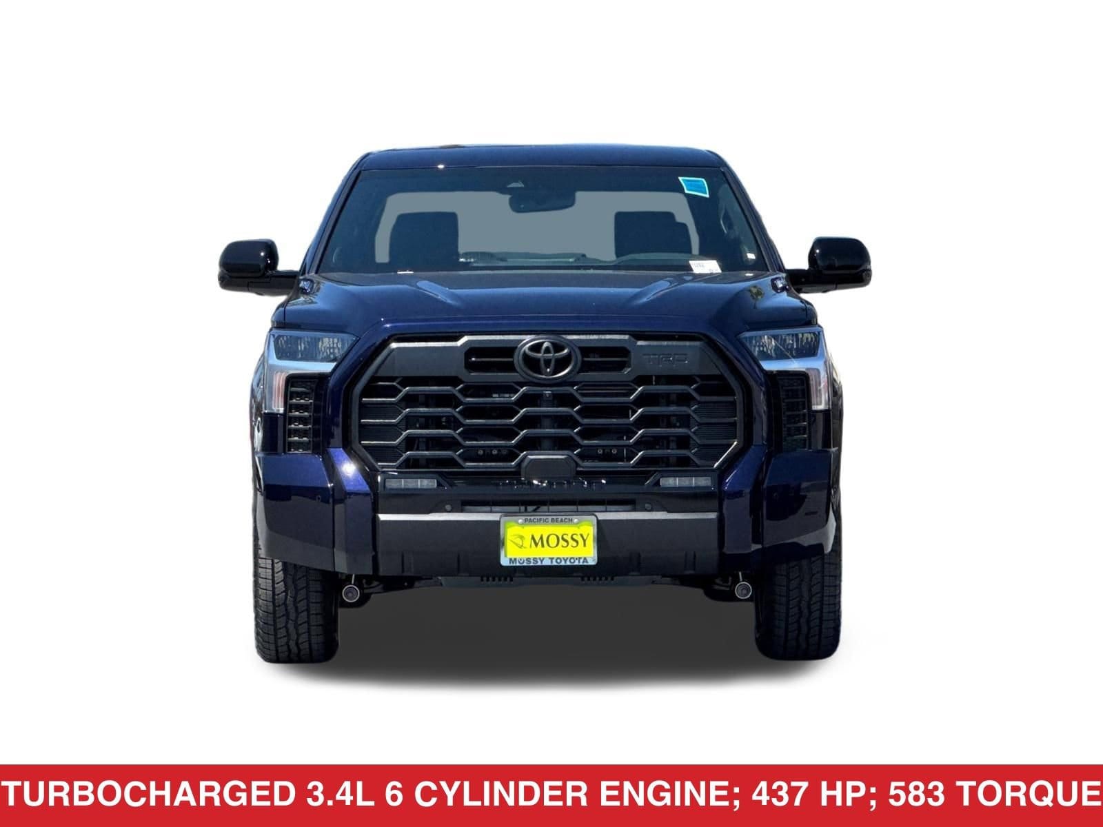 2026 Toyota Tundra Limited - Photo 9