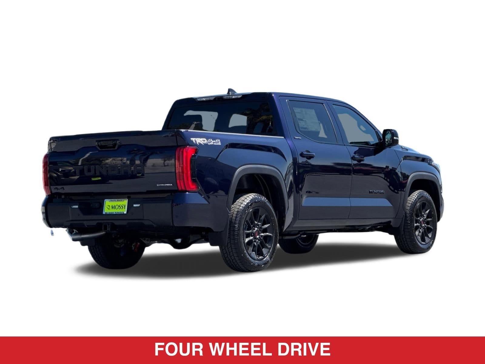 2026 Toyota Tundra Limited - Photo 6