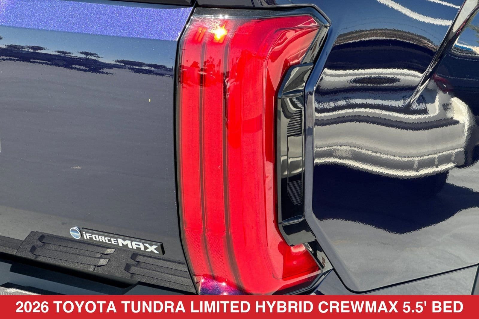 2026 Toyota Tundra Limited - Photo 26