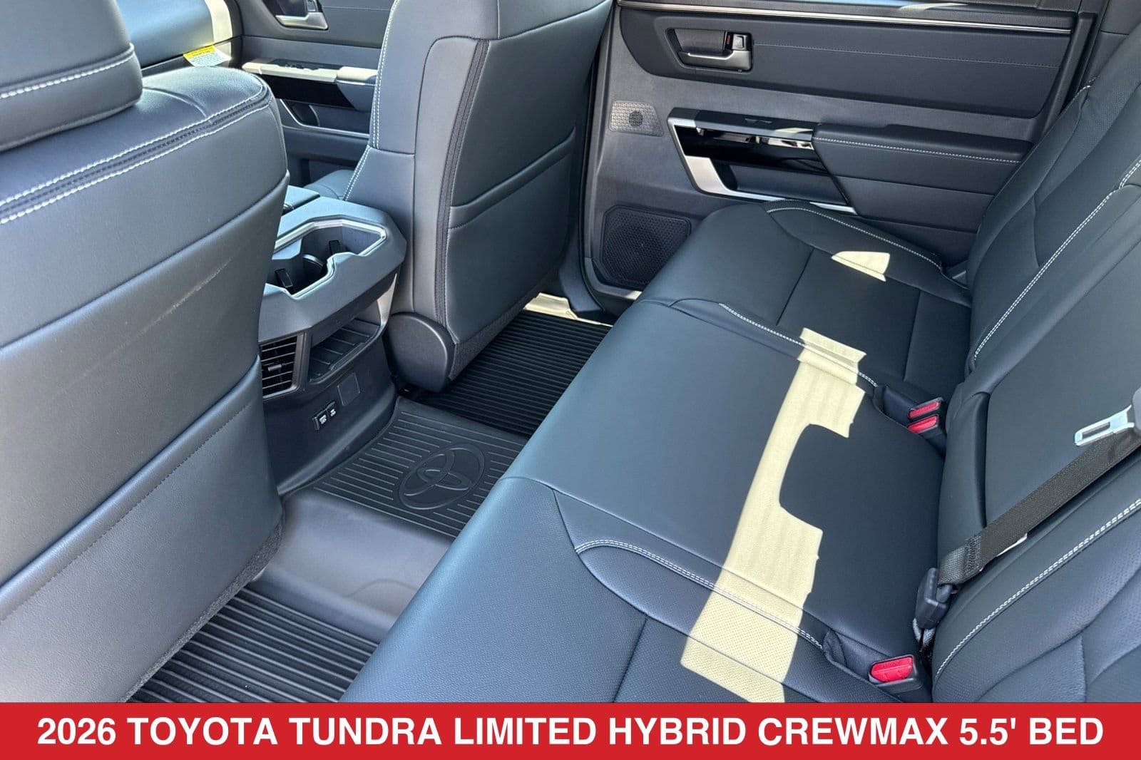 2026 Toyota Tundra Limited - Photo 11