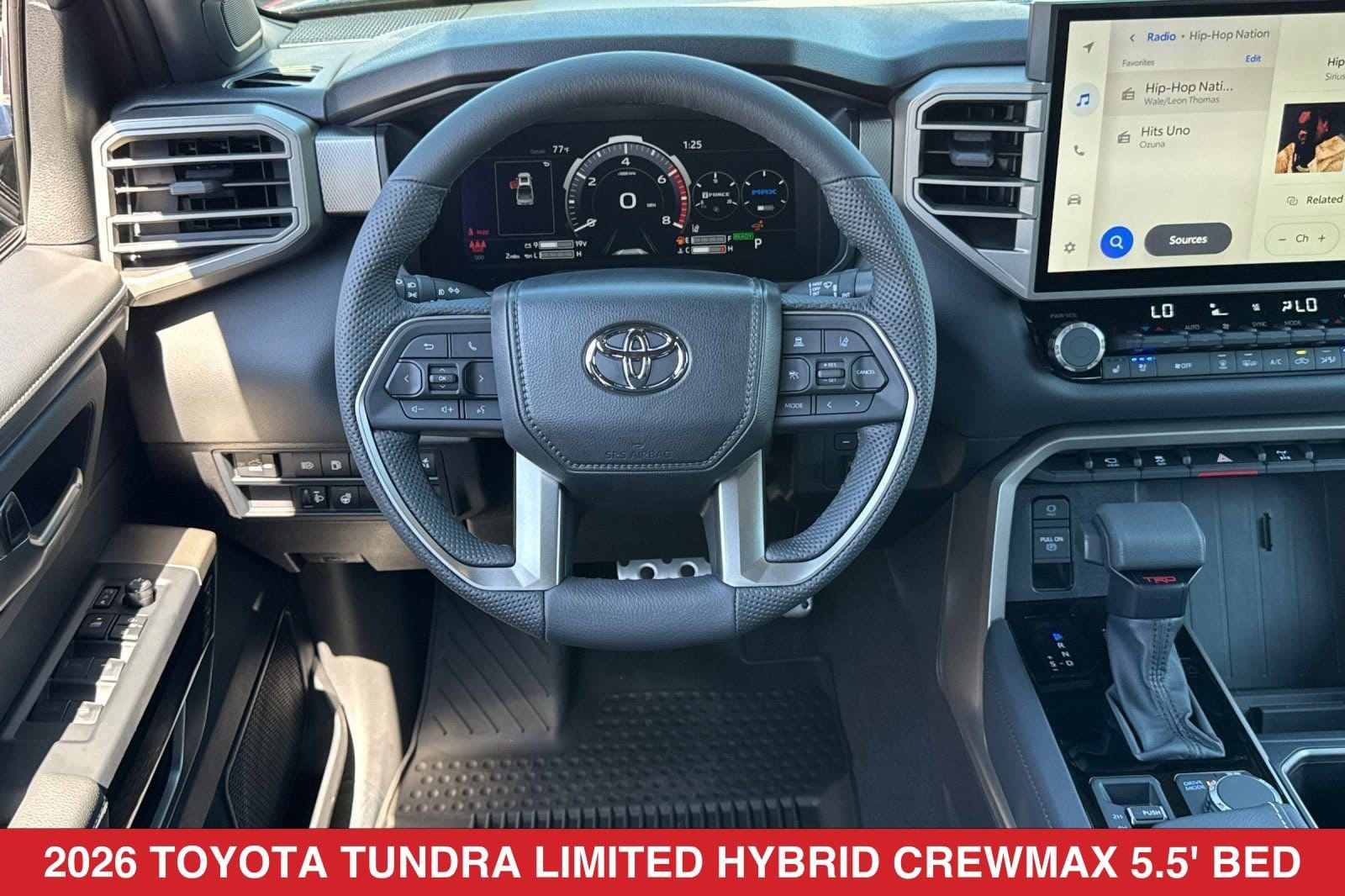 2026 Toyota Tundra Limited - Photo 14