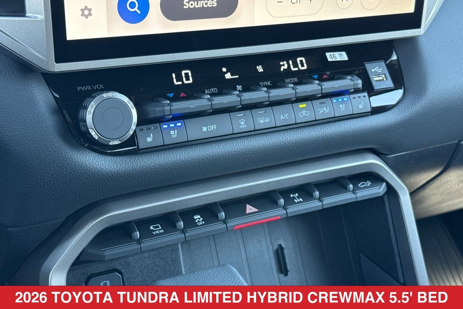 2026 Toyota Tundra Limited - Photo 19
