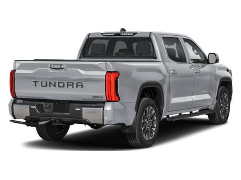 2026 Toyota Tundra Limited Hybrid CrewMax 5.5' Bed