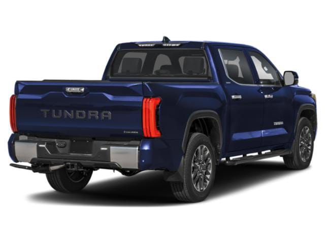 5 thumbnail image of  2026 Toyota Tundra Limited Hybrid CrewMax 5.5' Bed