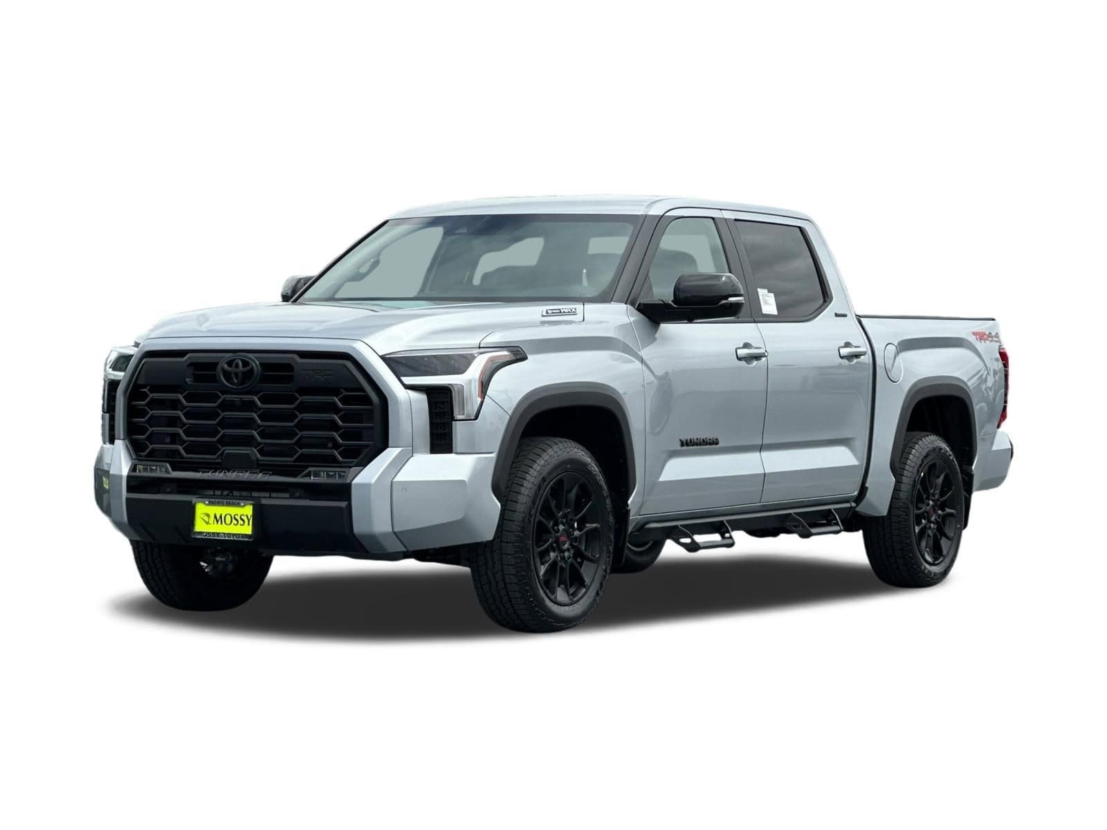2026 Toyota Tundra Limited Hybrid CrewMax 5.5' Bed