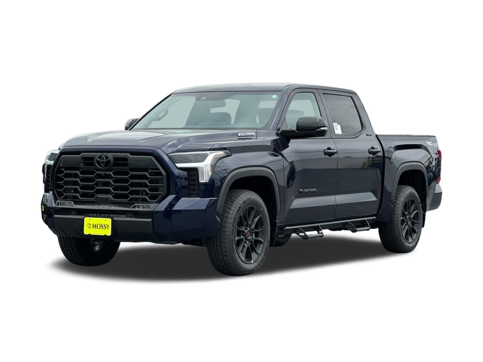 2026 Toyota Tundra Limited Hybrid CrewMax 5.5' Bed