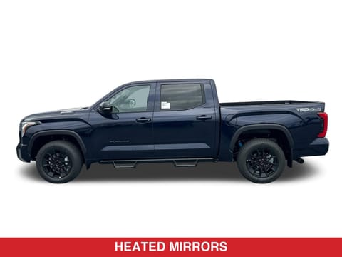 2026 Toyota Tundra Limited Hybrid CrewMax 5.5' Bed