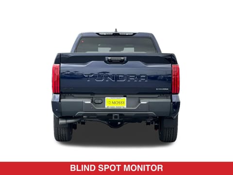 2026 Toyota Tundra Limited Hybrid CrewMax 5.5' Bed