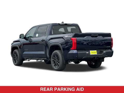2026 Toyota Tundra Limited Hybrid CrewMax 5.5' Bed