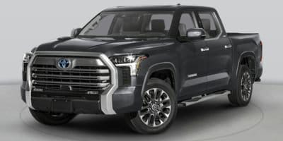1 image of 2026 Toyota Tundra Limited Hybrid CrewMax 5.5' Bed