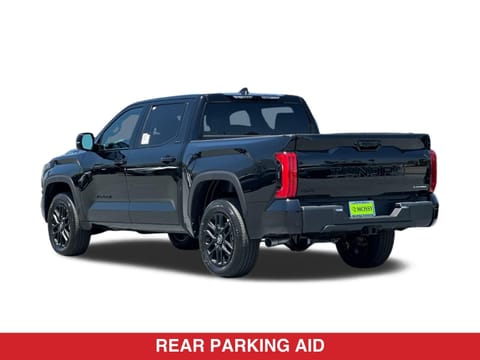 2026 Toyota Tundra Limited Hybrid CrewMax 5.5' Bed