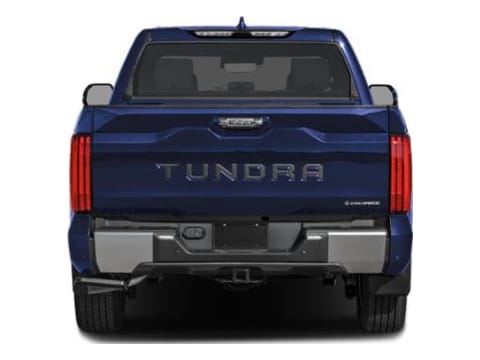 2026 Toyota Tundra Limited Hybrid CrewMax 5.5' Bed