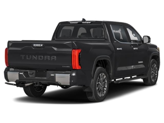 2 thumbnail image of  2026 Toyota Tundra Limited Hybrid CrewMax 5.5' Bed