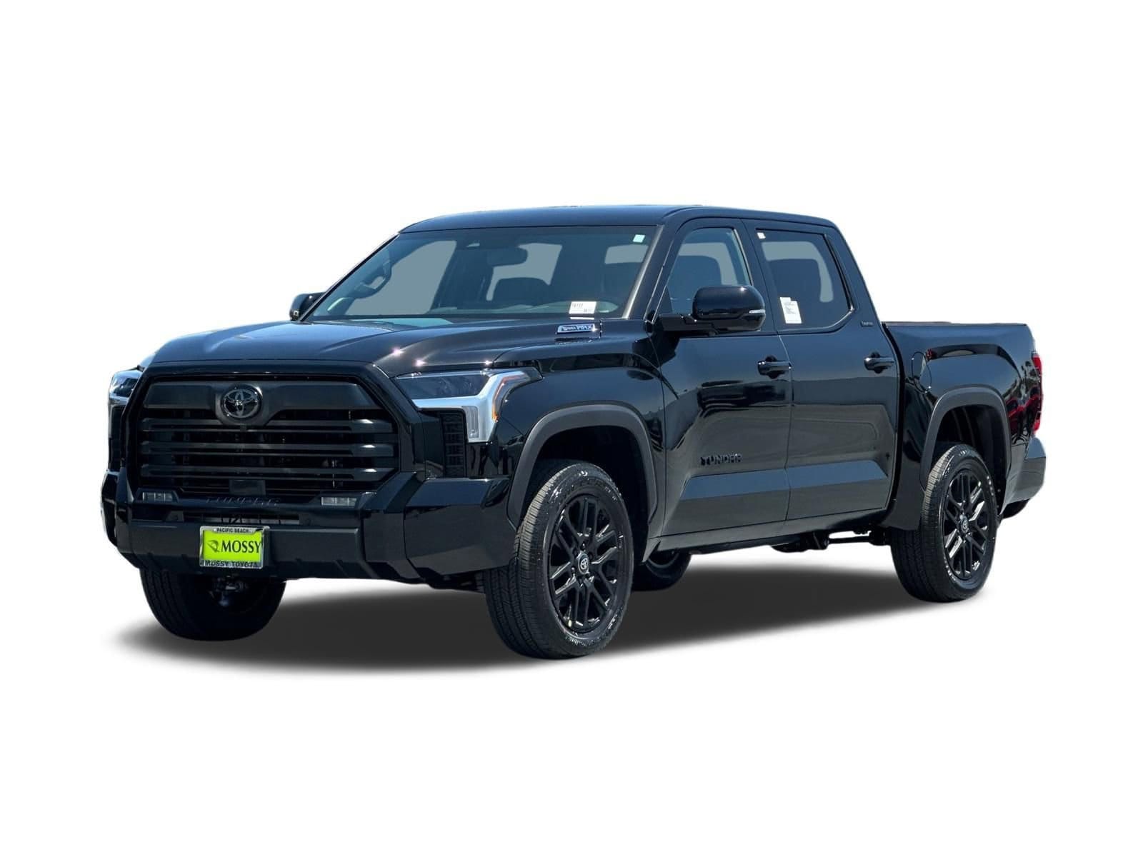 2026 Toyota Tundra Limited Hybrid CrewMax 5.5' Bed