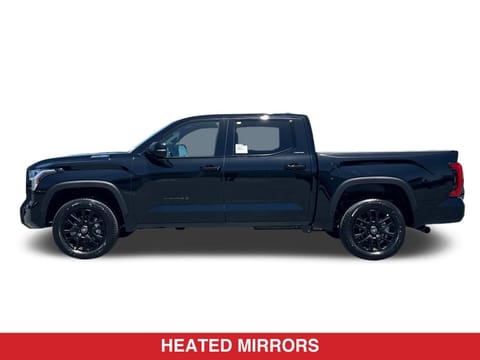 2026 Toyota Tundra Limited Hybrid CrewMax 5.5' Bed