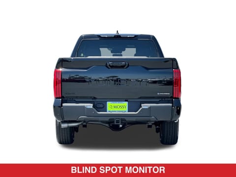 2026 Toyota Tundra Limited Hybrid CrewMax 5.5' Bed