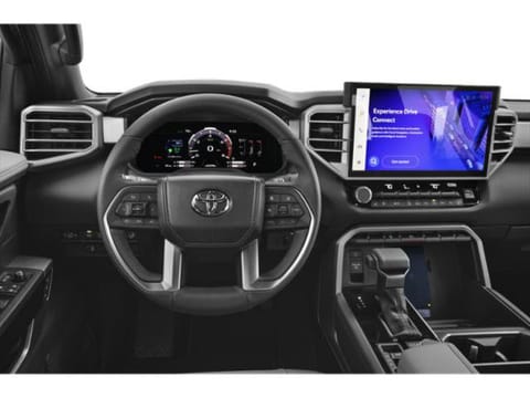 2026 Toyota Tundra Limited Hybrid CrewMax 5.5' Bed