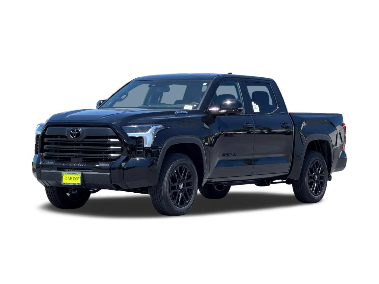 2026 Toyota Tundra Limited Hybrid CrewMax 5.5' Bed