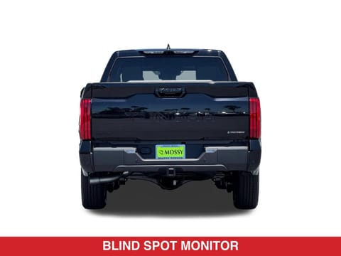 2026 Toyota Tundra Limited Hybrid CrewMax 5.5' Bed