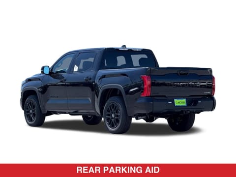 2026 Toyota Tundra Limited Hybrid CrewMax 5.5' Bed