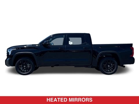 2026 Toyota Tundra Limited Hybrid CrewMax 5.5' Bed