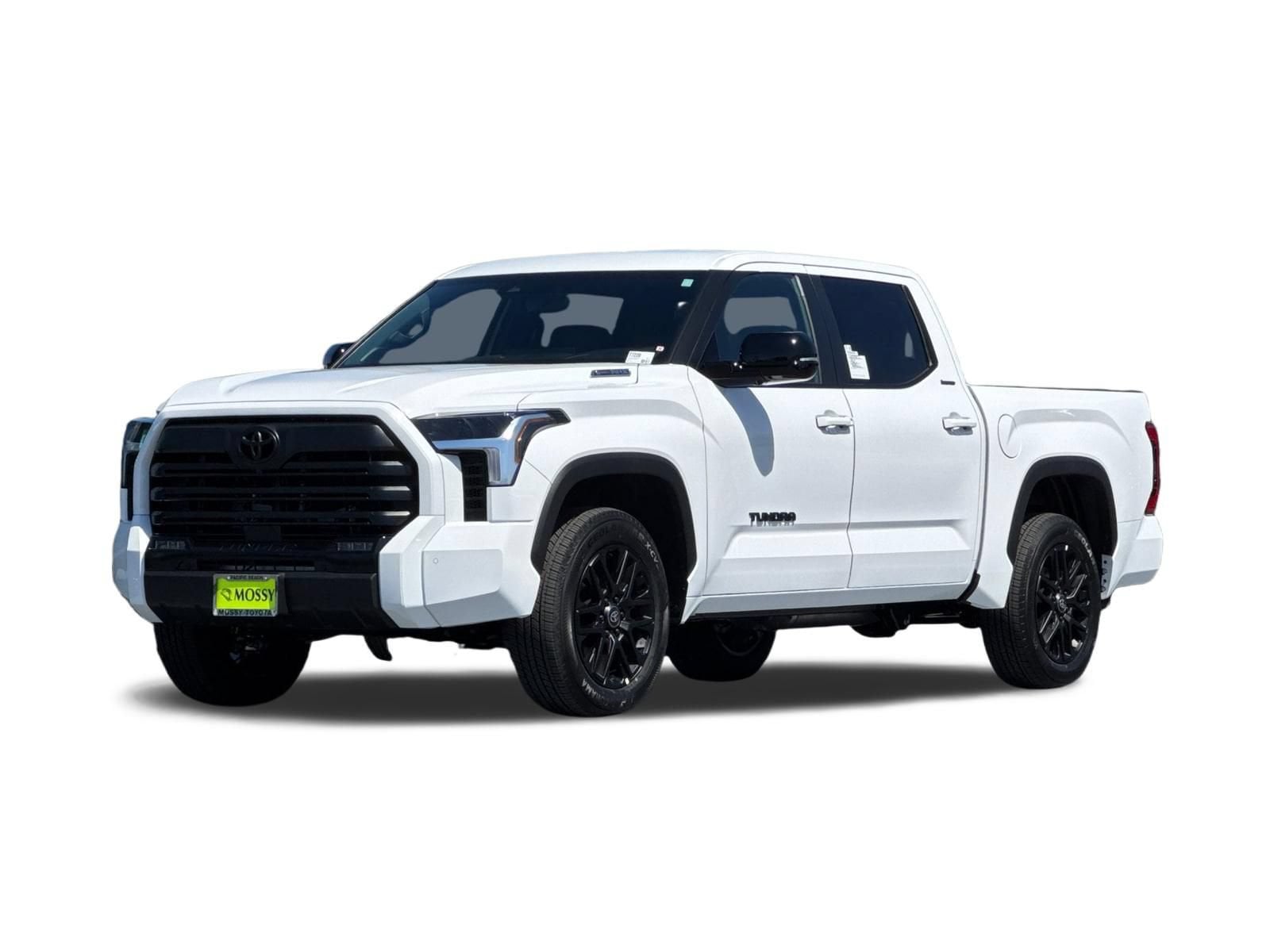 1 thumbnail image of  2026 Toyota Tundra Limited Hybrid CrewMax 5.5' Bed