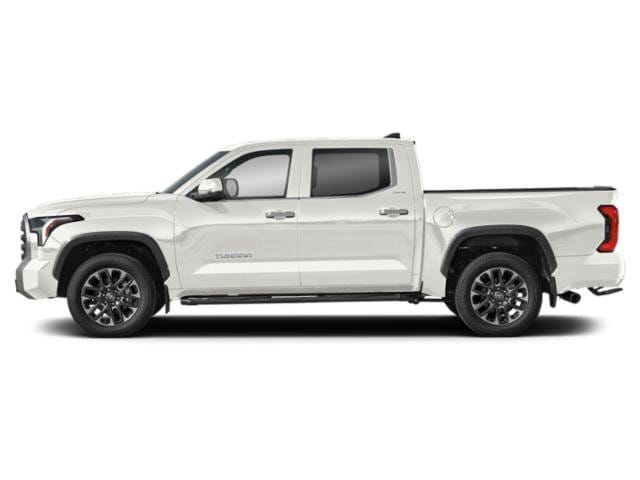 3 thumbnail image of  2026 Toyota Tundra Limited Hybrid CrewMax 5.5' Bed