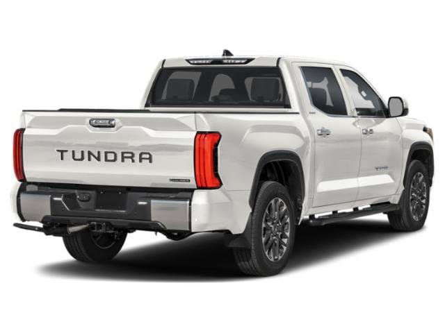 2 thumbnail image of  2026 Toyota Tundra Limited Hybrid CrewMax 5.5' Bed