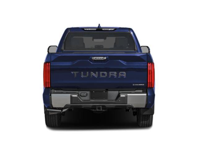 8 thumbnail image of  2026 Toyota Tundra Limited Hybrid CrewMax 5.5' Bed