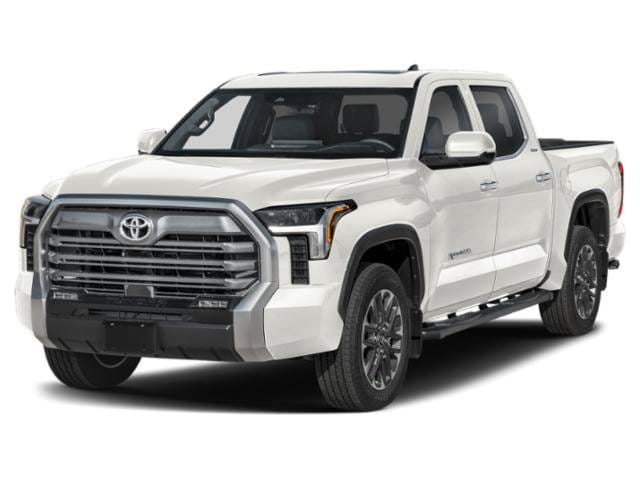 1 thumbnail image of  2026 Toyota Tundra Limited Hybrid CrewMax 5.5' Bed
