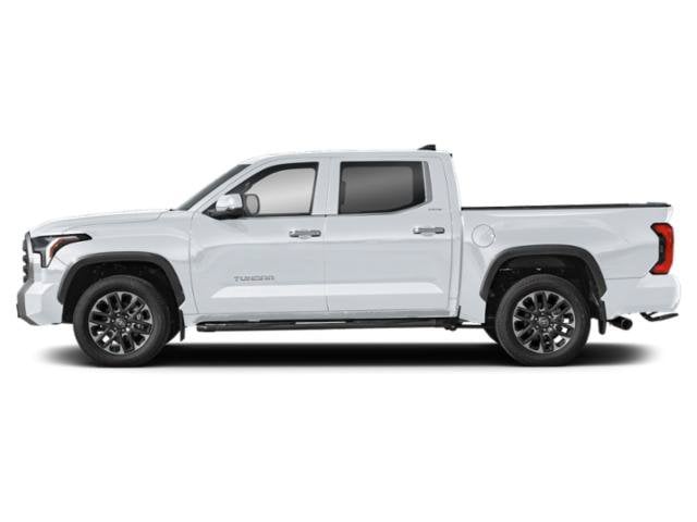 3 thumbnail image of  2026 Toyota Tundra Limited Hybrid CrewMax 5.5' Bed