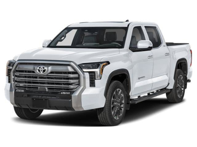 1 thumbnail image of  2026 Toyota Tundra Limited Hybrid CrewMax 5.5' Bed
