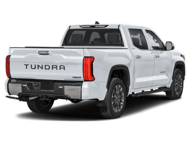 2 thumbnail image of  2026 Toyota Tundra Limited Hybrid CrewMax 5.5' Bed