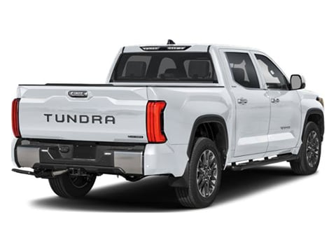 2026 Toyota Tundra Limited Hybrid CrewMax 5.5' Bed