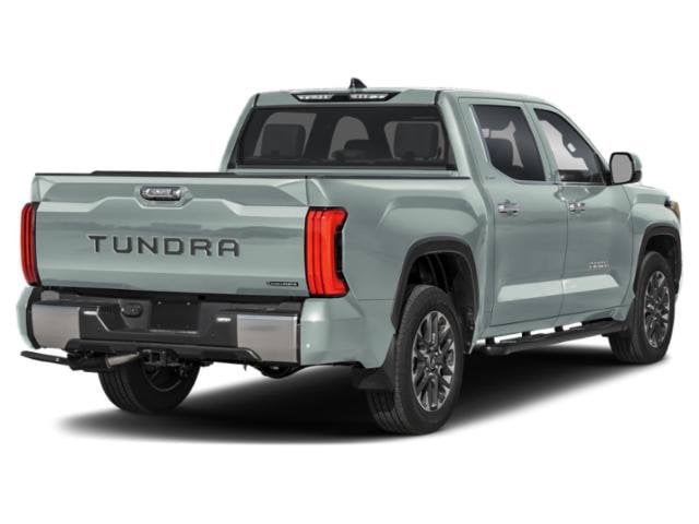 2 thumbnail image of  2026 Toyota Tundra Limited Hybrid CrewMax 5.5' Bed