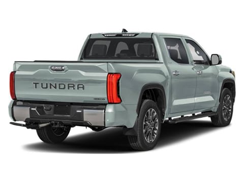 2026 Toyota Tundra Limited Hybrid CrewMax 5.5' Bed
