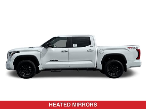 2026 Toyota Tundra Limited Hybrid CrewMax 5.5' Bed