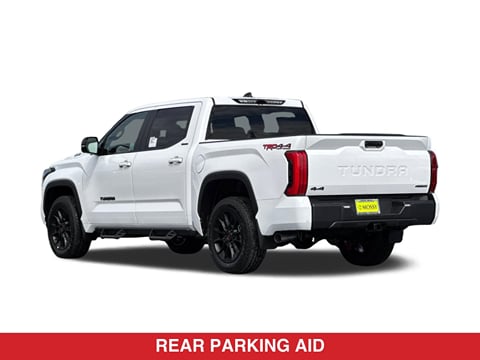 2026 Toyota Tundra Limited Hybrid CrewMax 5.5' Bed