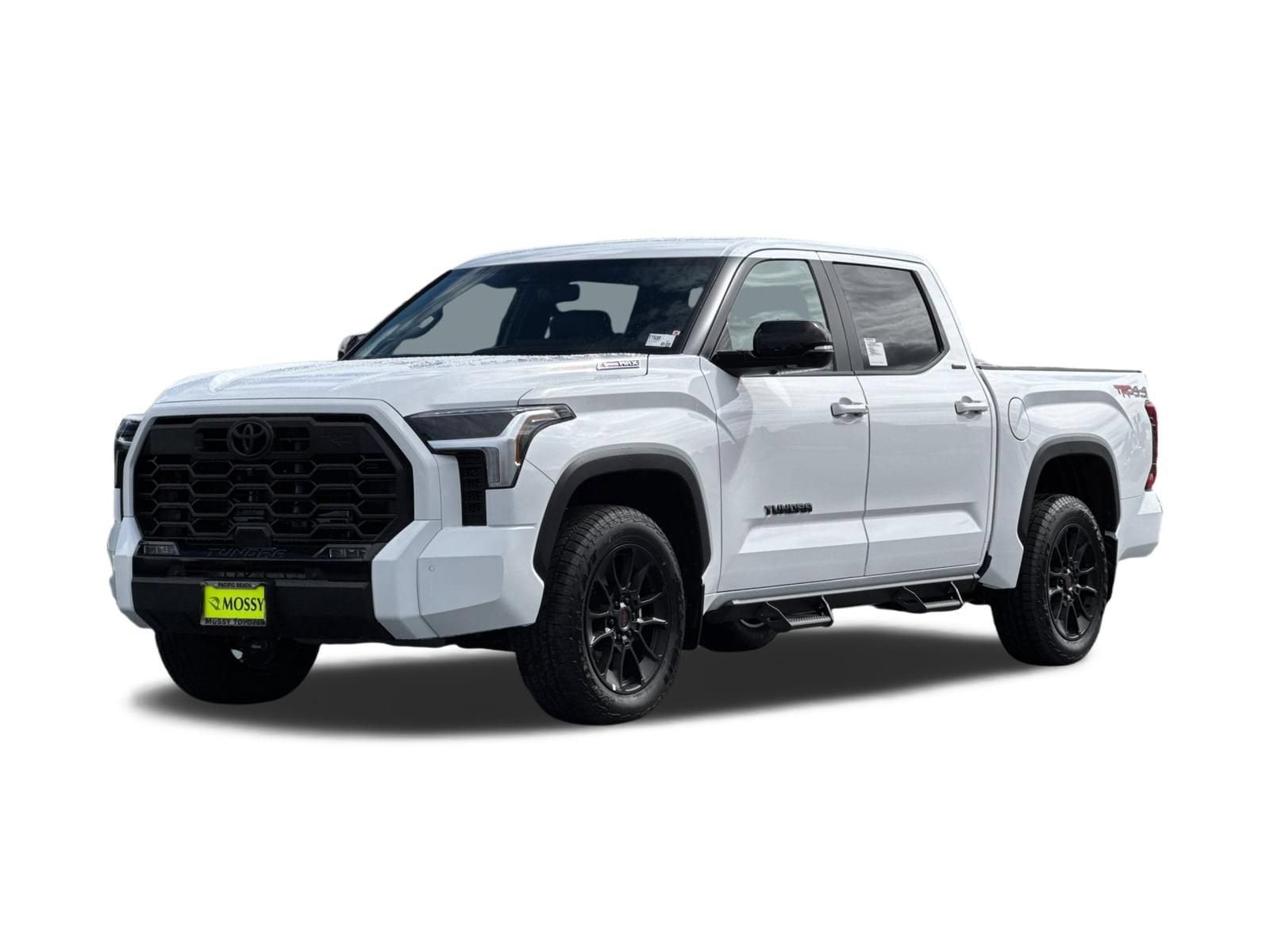 2026 Toyota Tundra Limited Hybrid CrewMax 5.5' Bed