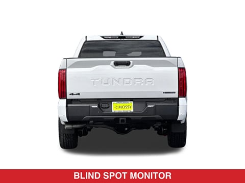 2026 Toyota Tundra Limited Hybrid CrewMax 5.5' Bed