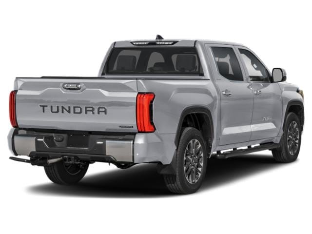 2 thumbnail image of  2026 Toyota Tundra Limited Hybrid CrewMax 6.5' Bed