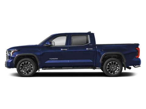 2026 Toyota Tundra Limited Hybrid CrewMax 6.5' Bed