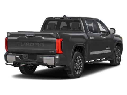 2026 Toyota Tundra Limited Hybrid CrewMax 6.5' Bed