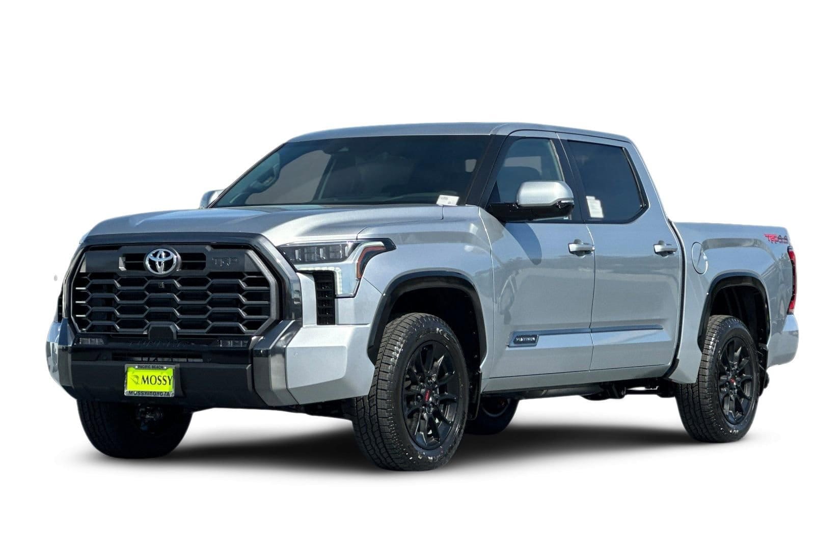 2026 Toyota Tundra Platinum CrewMax 5.5' Bed
