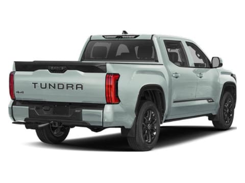 2026 Toyota Tundra Platinum CrewMax 5.5' Bed