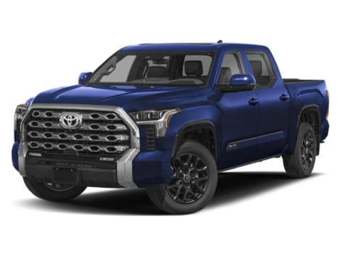 2026 Toyota Tundra Platinum CrewMax 5.5' Bed