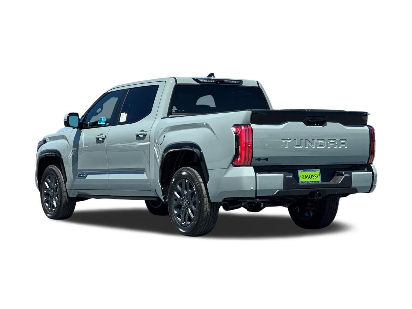 3 thumbnail image of  2026 Toyota Tundra Platinum CrewMax 5.5' Bed