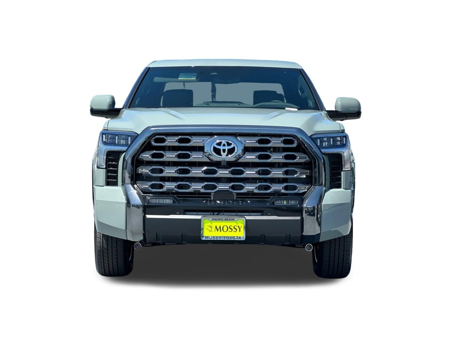 8 thumbnail image of  2026 Toyota Tundra Platinum CrewMax 5.5' Bed