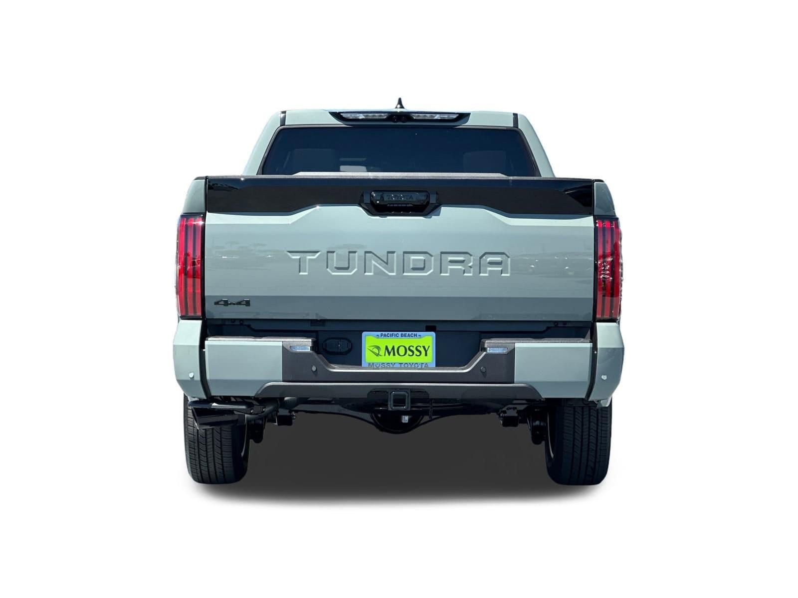4 thumbnail image of  2026 Toyota Tundra Platinum CrewMax 5.5' Bed